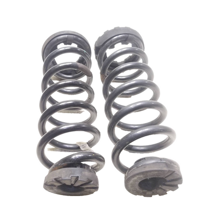 2017 Jaguar Xe Rear Suspension Coil Spring OEM Gx73-5534-ba