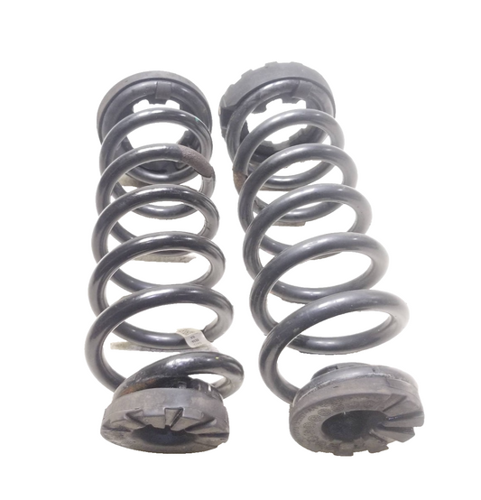 2017 Jaguar Xe Rear Suspension Coil Spring OEM Gx73-5534-ba