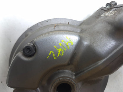 2009 Honda Shadow Vt750 Spirit Rear Differential Final Drive  OEM 1,131 Miles