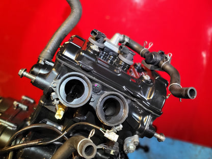 18-23 Kawasaki Er400 Z400 Engine Motor 2k Miles✅ 16-05-07#7a