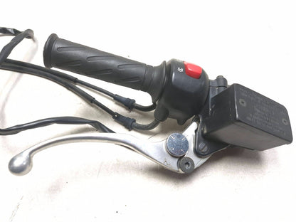 2001 Suzuki Gsx 750f Katana Front Brake Master Cylinder & Lever Switch Assy OEM