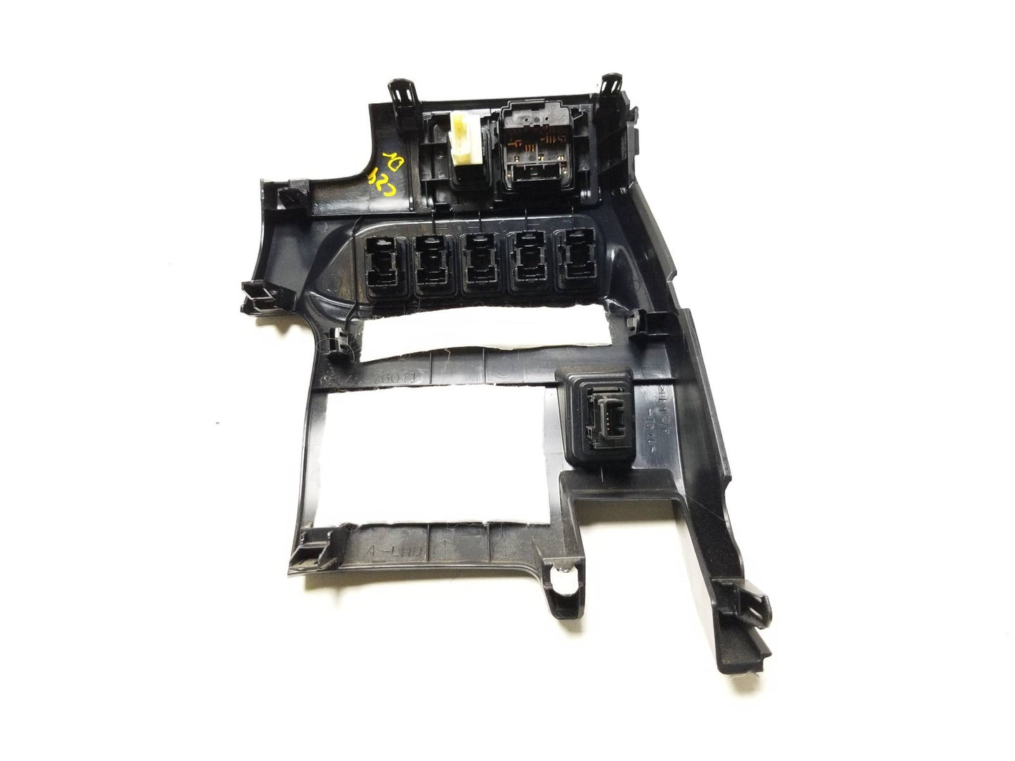 11-14 Lexus CT200h Lower Dash Cover W/ Tmps Reset Btn 55606-76010 OEM