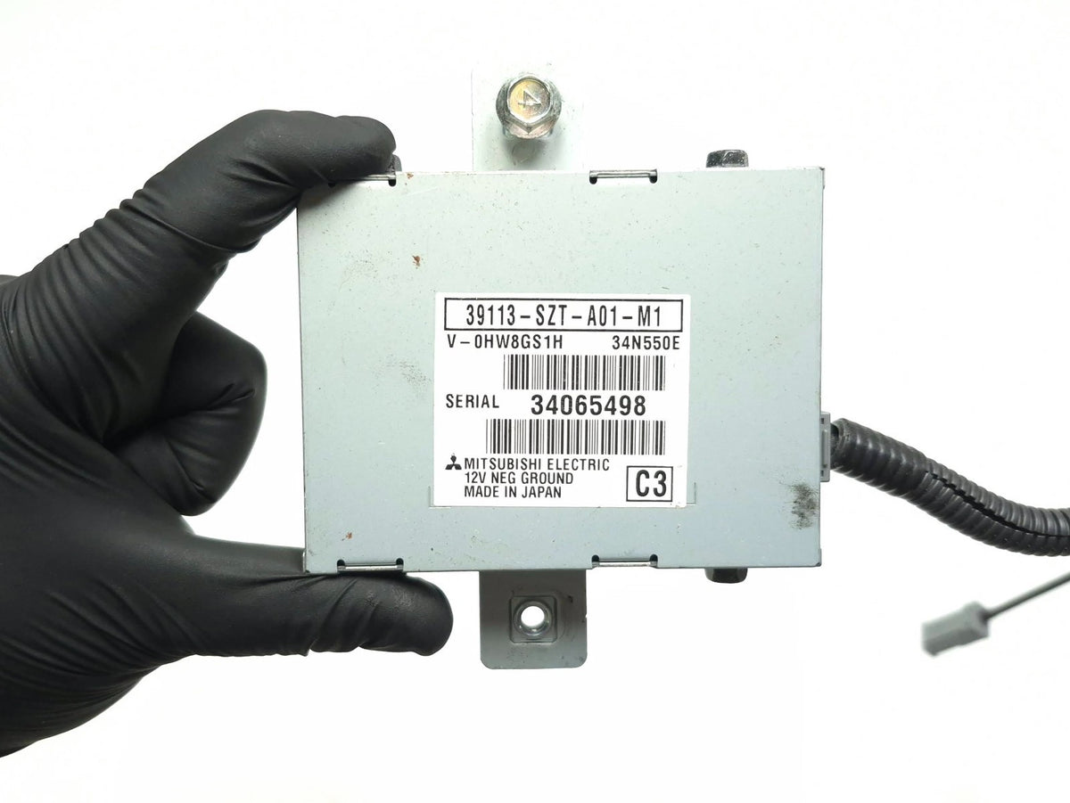 2012 Honda Cr-z Audio Usb Interface Control Adapter Module OEM