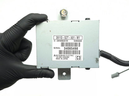 2012 Honda Cr-z Audio Usb Interface Control Adapter Module OEM