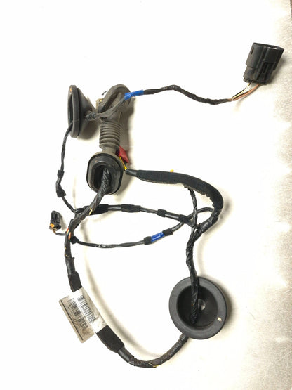 2012 Hyundai Sonata Rear Passenger Door Wiring Harness OEM