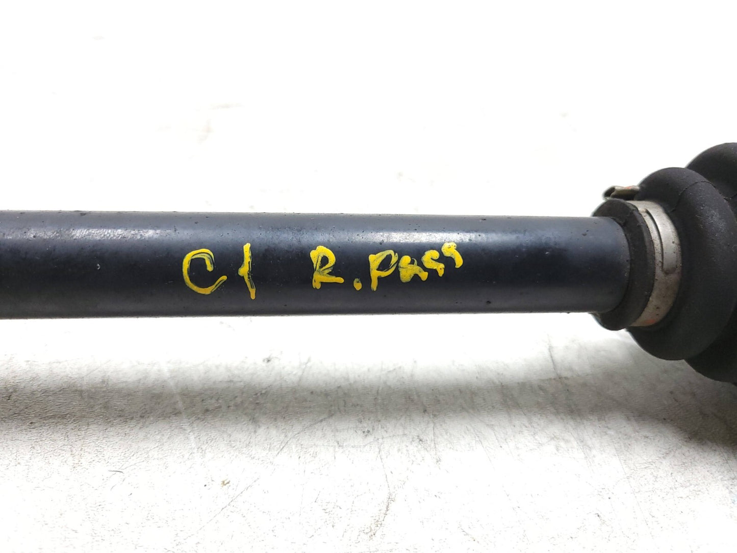 2007 - 2013 Acura Mdx Axle Shaft Rear Passenger Side Right OEM