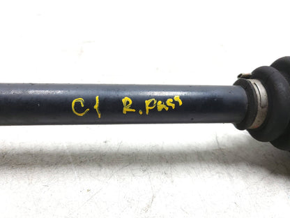 2007 - 2013 Acura Mdx Axle Shaft Rear Passenger Side Right OEM