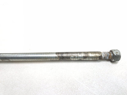 2023 Csc Rx3 Rx4 Adventure Axle Rear & Front Wheel & Swing Arm Bolt 3 Pcs OEM