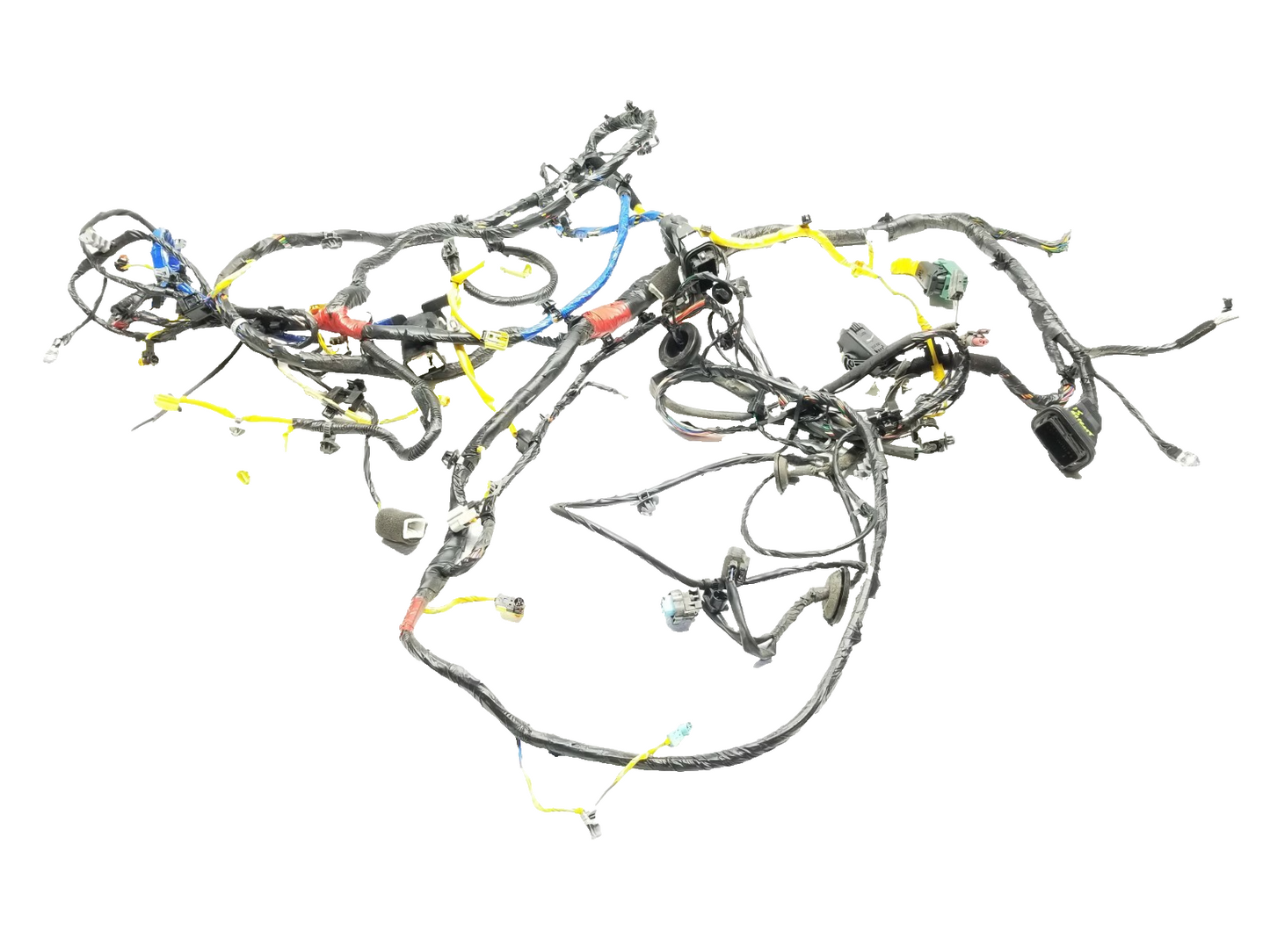 2015 Hyundai Accent Interior Floor Wiring Harness OEM