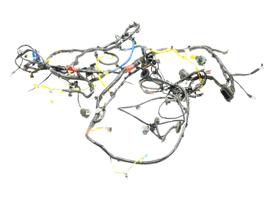 2015 Hyundai Accent Interior Floor Wiring Harness OEM