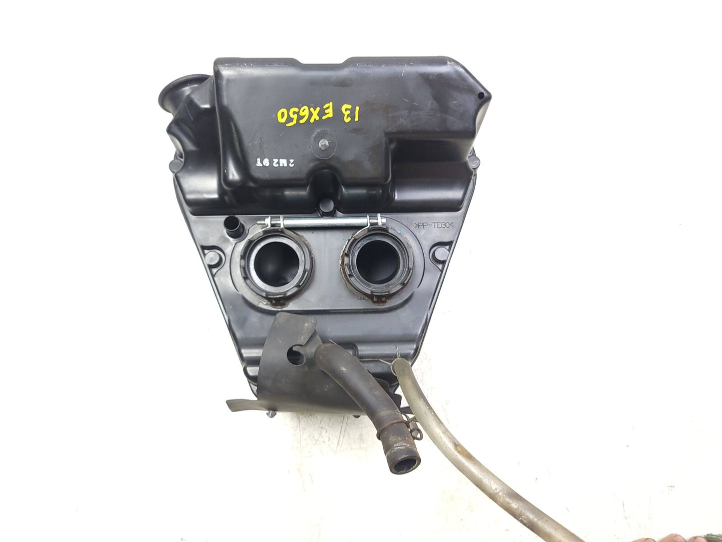 2012 - 2016 Kawasaki Ex650 Ninja 650 Air Box Cleaner Filter Housing