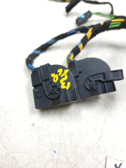 08-14 BMW X6 Front Driver Seat Wire Harness OEM