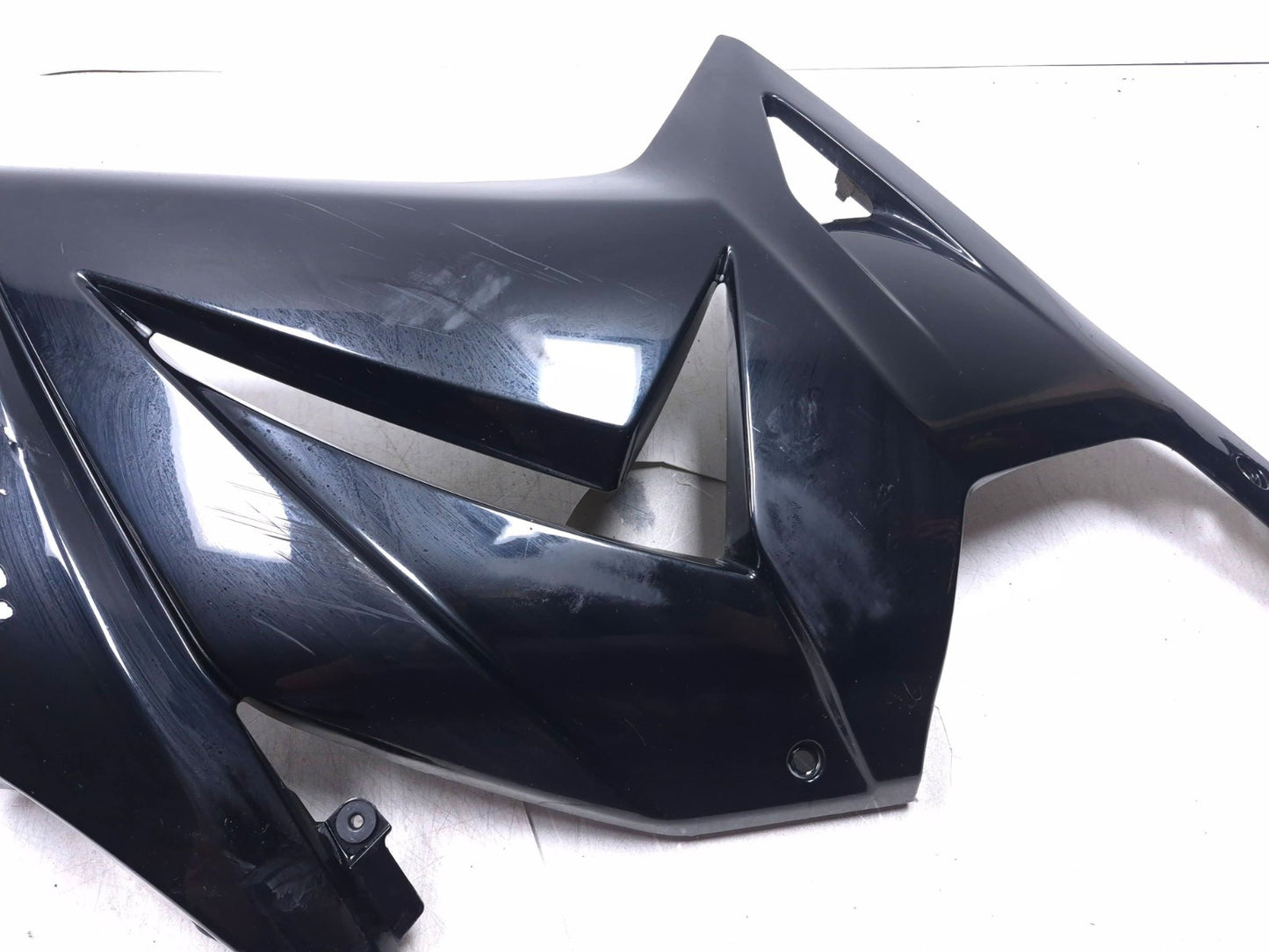 2008 Kawasaki Ninja 250r Ex250j Right Fairing Cowl Cover 2 Pcs OEM