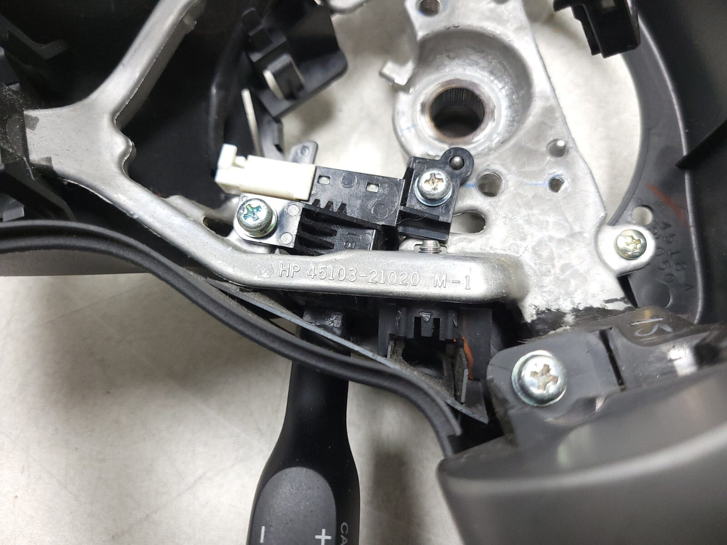 2005 - 2010 Scion Tc Steering Wheel OEM