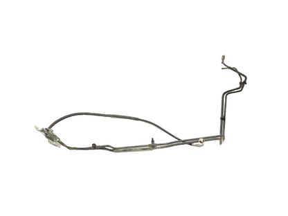 2008 Triumph Sprint St Brake Hose Line Pipe Front & Rear Pair OEM