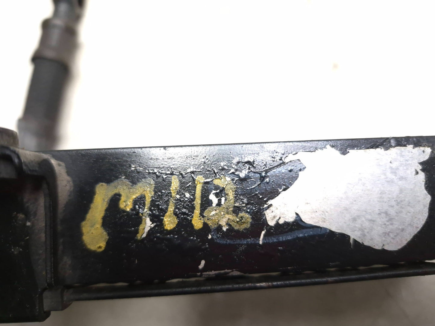 2002 Suzuki V-strom 1000 Dl1000 Oil Cooler Radiator OEM