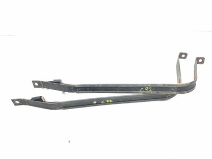 2009 Lexus Is 250 Fuel Tank Strap Pair OEM
