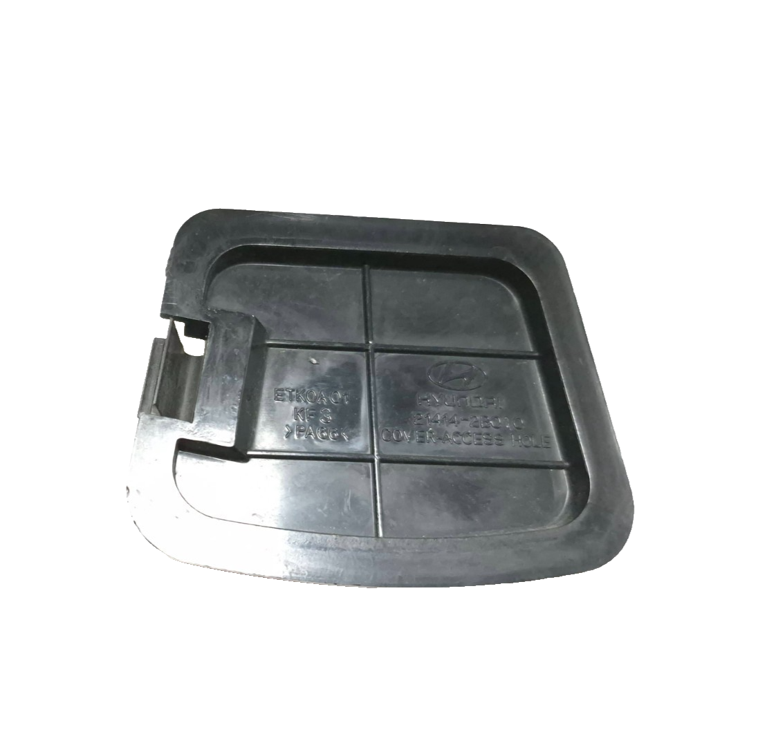 2014 Hyundai Accent Engine Cover Access Hole 2pcs OEM