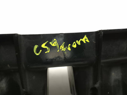 2008 Acura Tl Type-s Front Bumper Reinforcement Absorber Bar OEM