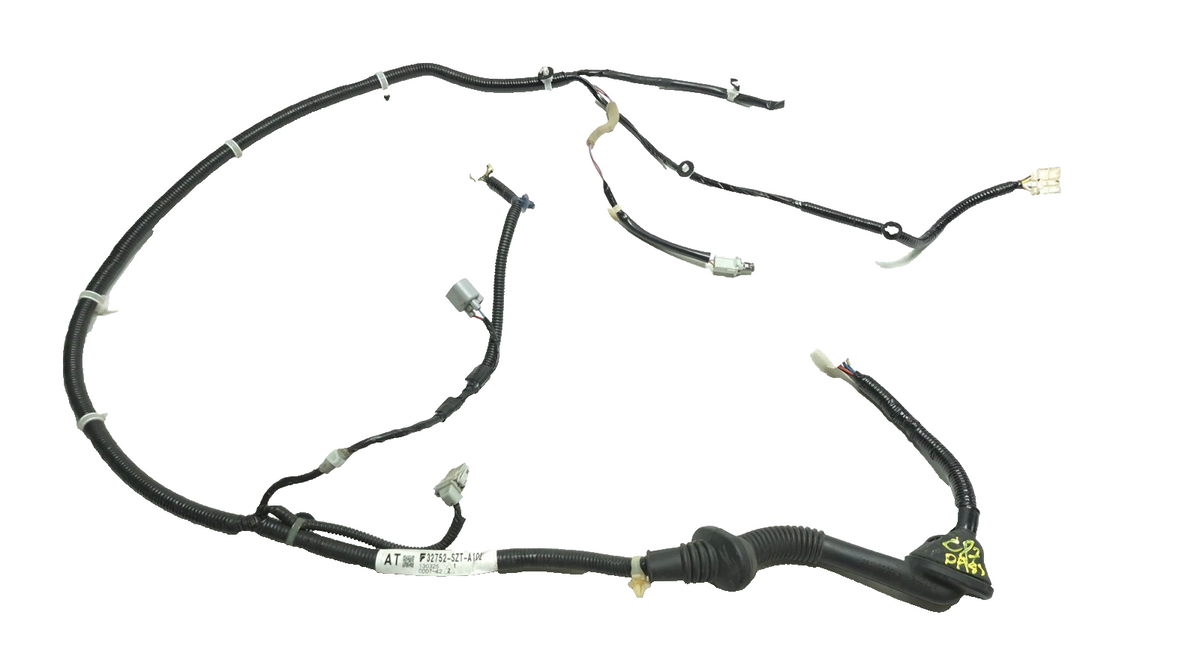 2013 Honda Cr-z Front Right Passenger Door Wire Harness OEM