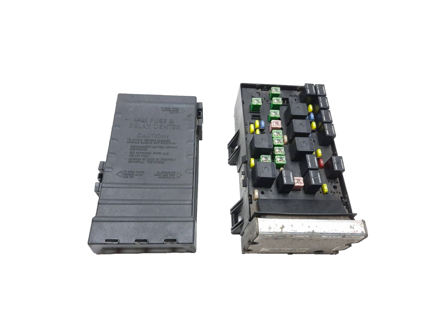 2005 Dodge Grand Caravan Fuse Box 05144505ab OEM