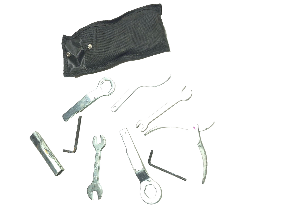 2020 Kawasaki Vulcan S En650c Owner Tool Kit OEM