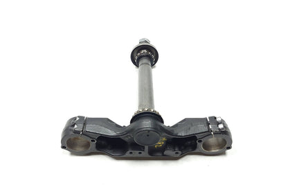 2007 Yamaha Xvs 1300 V-star Front Holder Fork Under Triple Tree OEM