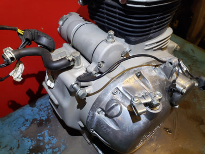 2022 Royal Enfield Classic 350 Engine Motor OEM