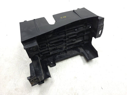 10-14 Chevrolet Suburban Fuse Box Cover Lid Bracket OEM
