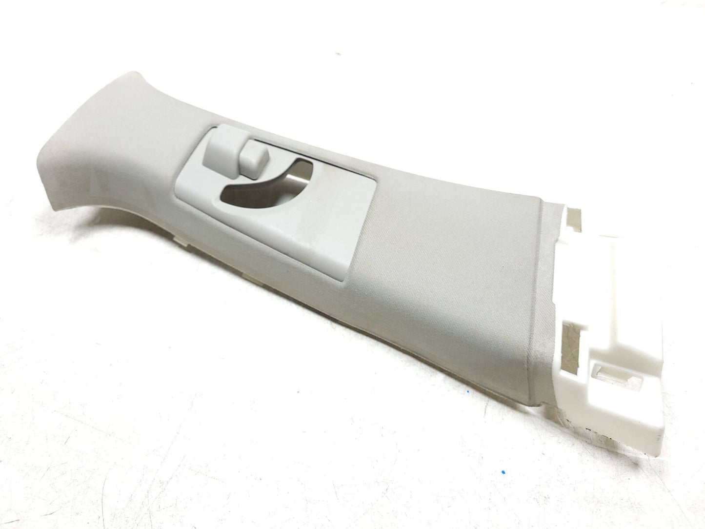 2007 - 2009 Acura Mdx Upper B Pillar Panel Cover Trim Left & Right Pair OEM