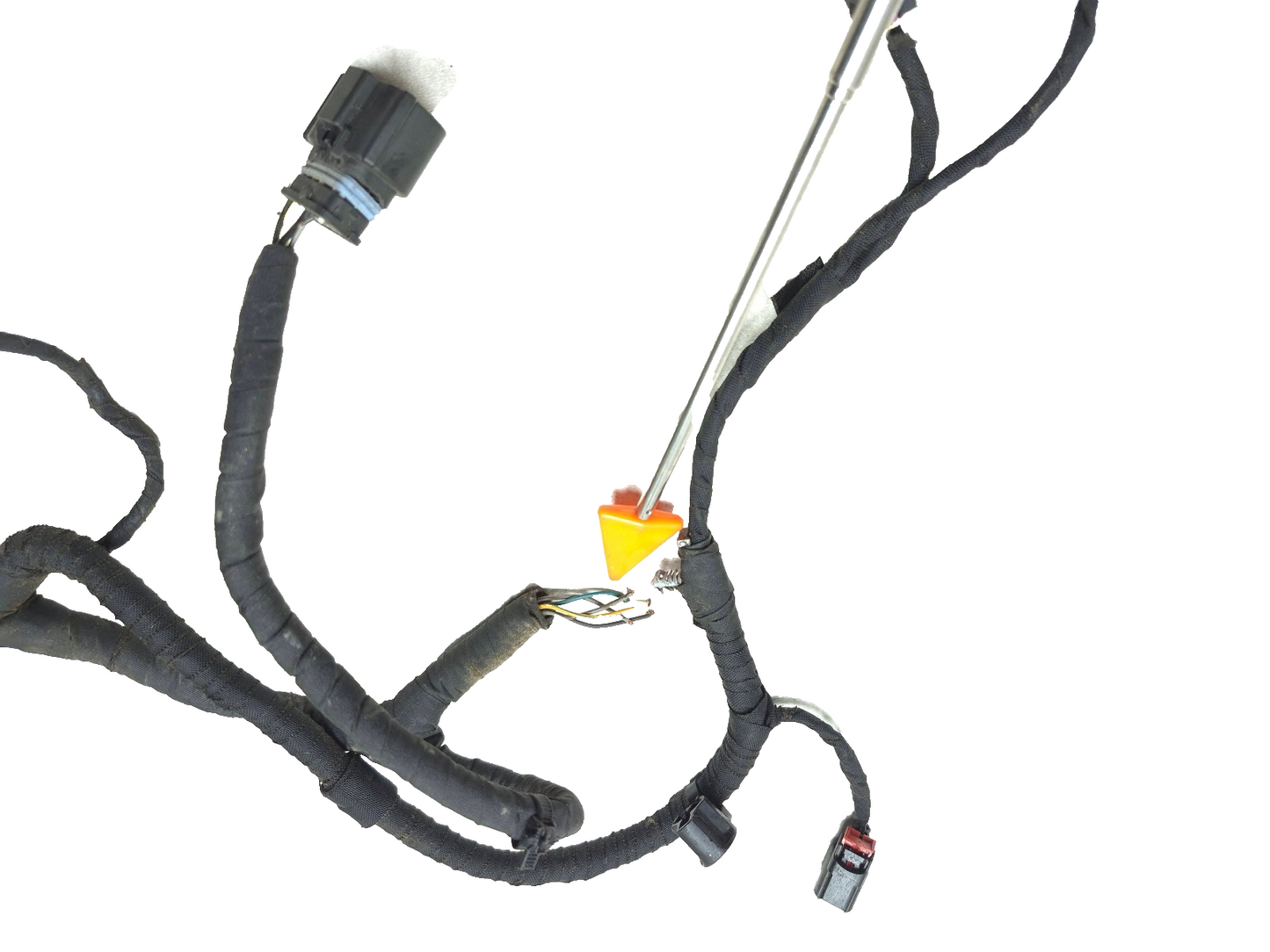 2017 Cadillac Xt5 3.6l Engine Compartment Wiring Harness OEM