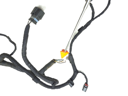 2017 Cadillac Xt5 3.6l Engine Compartment Wiring Harness OEM