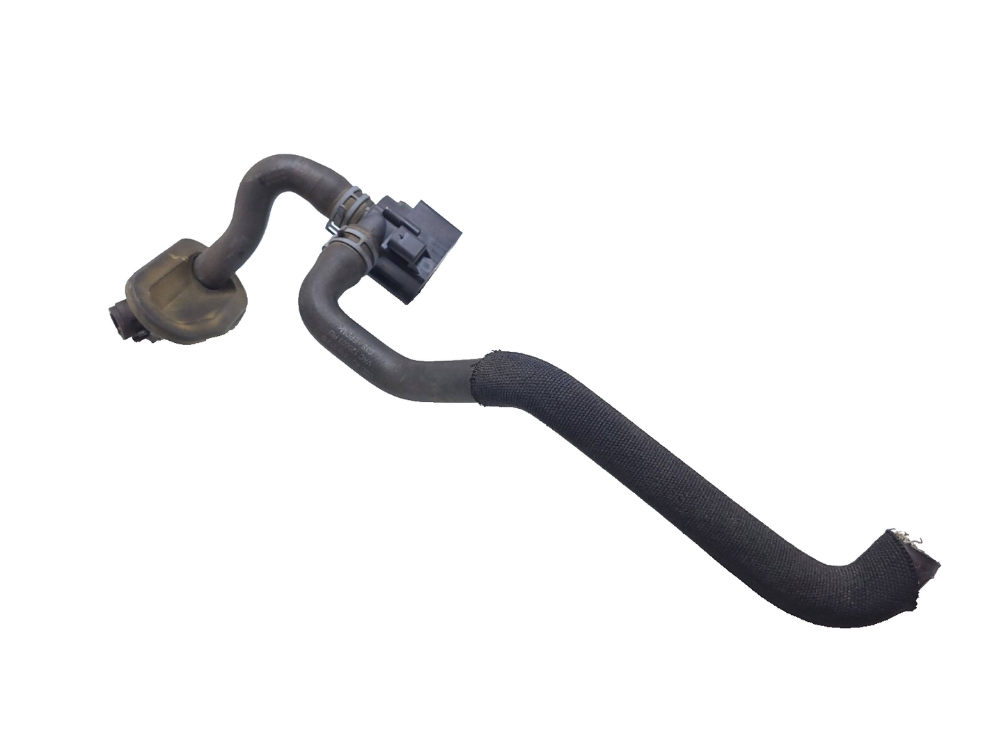 2012 Audi A7 Coolant Heater Hose Pipe OEM 4g1819372