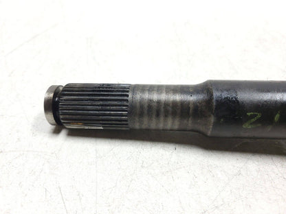 10-14 Chevrolet Suburban Rear Axle Shaft Left & Right Pair OEM