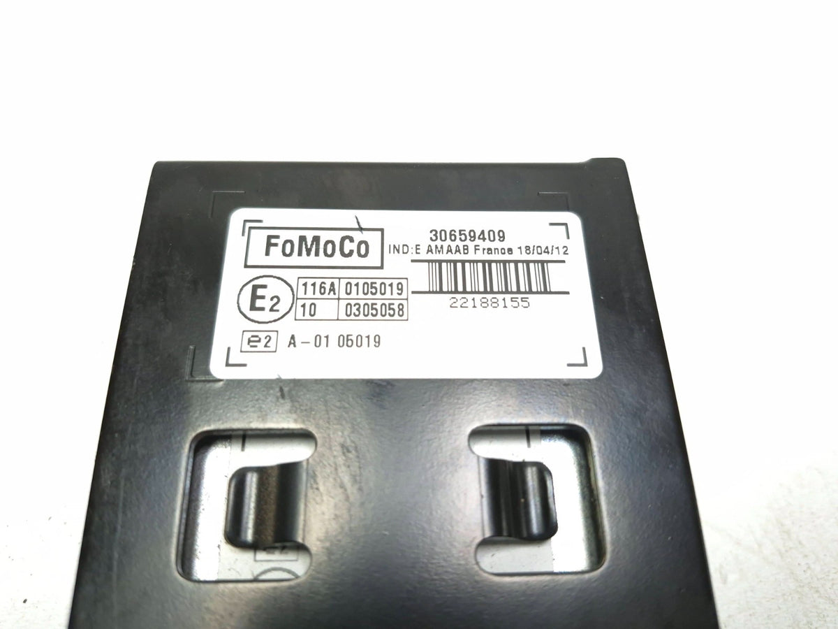 2012 Volvo C30 2.5l Anti-theft Alarm Siren OEM