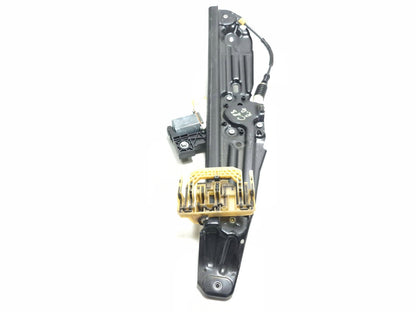 2011 BMW 750li Rear Door Window Regulator W/ Motor Left Driver Side OEM