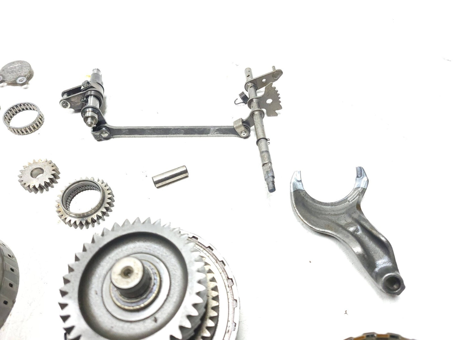 2007 - 2009 Acura Mdx At At Transmission Diff Clutch Sprocket Gear  OEM