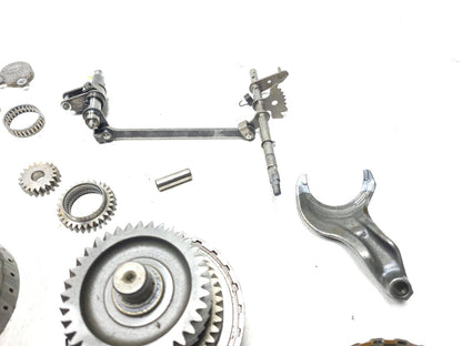 2007 - 2009 Acura Mdx At At Transmission Diff Clutch Sprocket Gear  OEM