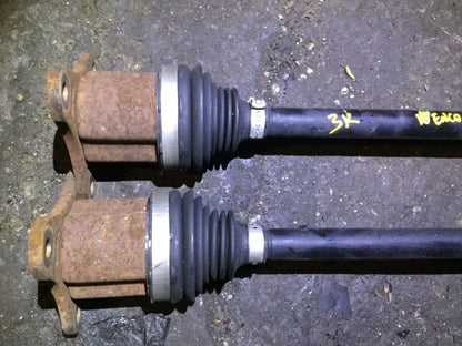 2018 Buick Encore Rear Axle Shaft 2pcs OEM