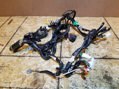 11 12 13 14 Chrysler 200 S 3.6l Convertible Dash Wire Harness OEM