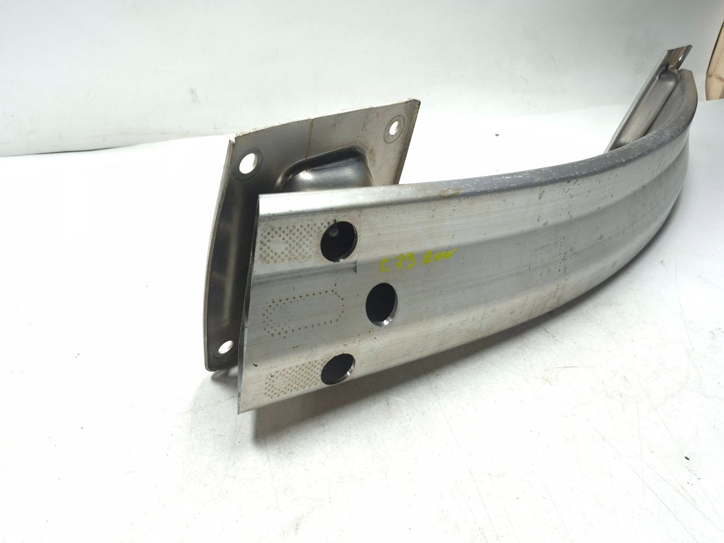2019 Tesla Model 3 Rear Bumper Reinforcement OEM