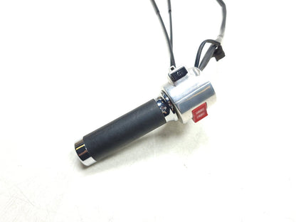 2008 Honda Shadow Aero Vt 750 Ca Right Handle Switch Throttle Cable Grip Assyoem