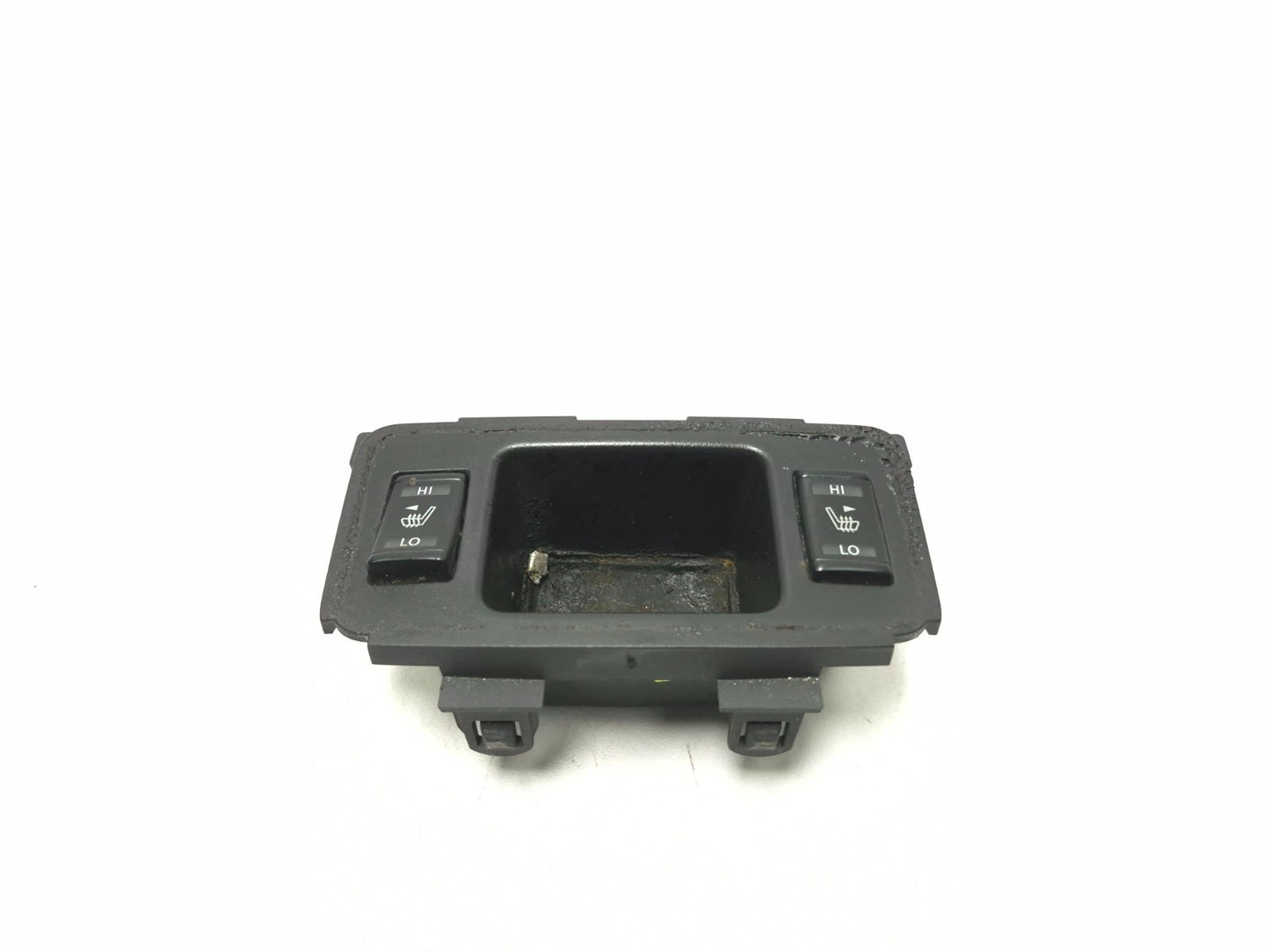 2018 Nissan Altima Heated Seat Switch & Bin Console Insert OEM