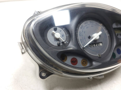 2017 Piaggio Fly Speedometer Gauge Cluster OEM