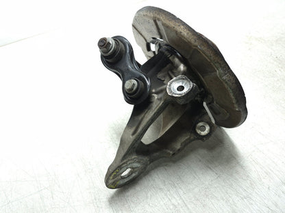 2008 BMW X6 E71 Rear Spindle Knuckle Wheel Hub Passenger Side Right OEM