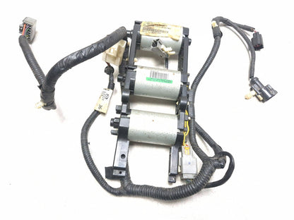 2012 Mazda 6 Front Driver Seat Adjustment Motor 3pcs OEM