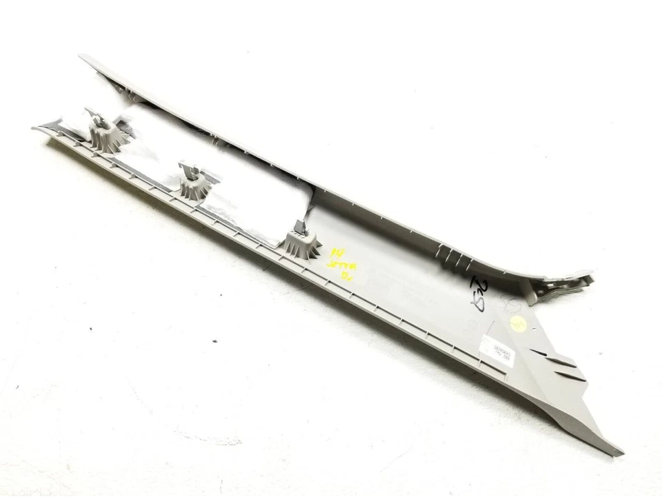 2019 Volkswagen Jetta Windshield A Pillar Trim Left Driver Side OEM