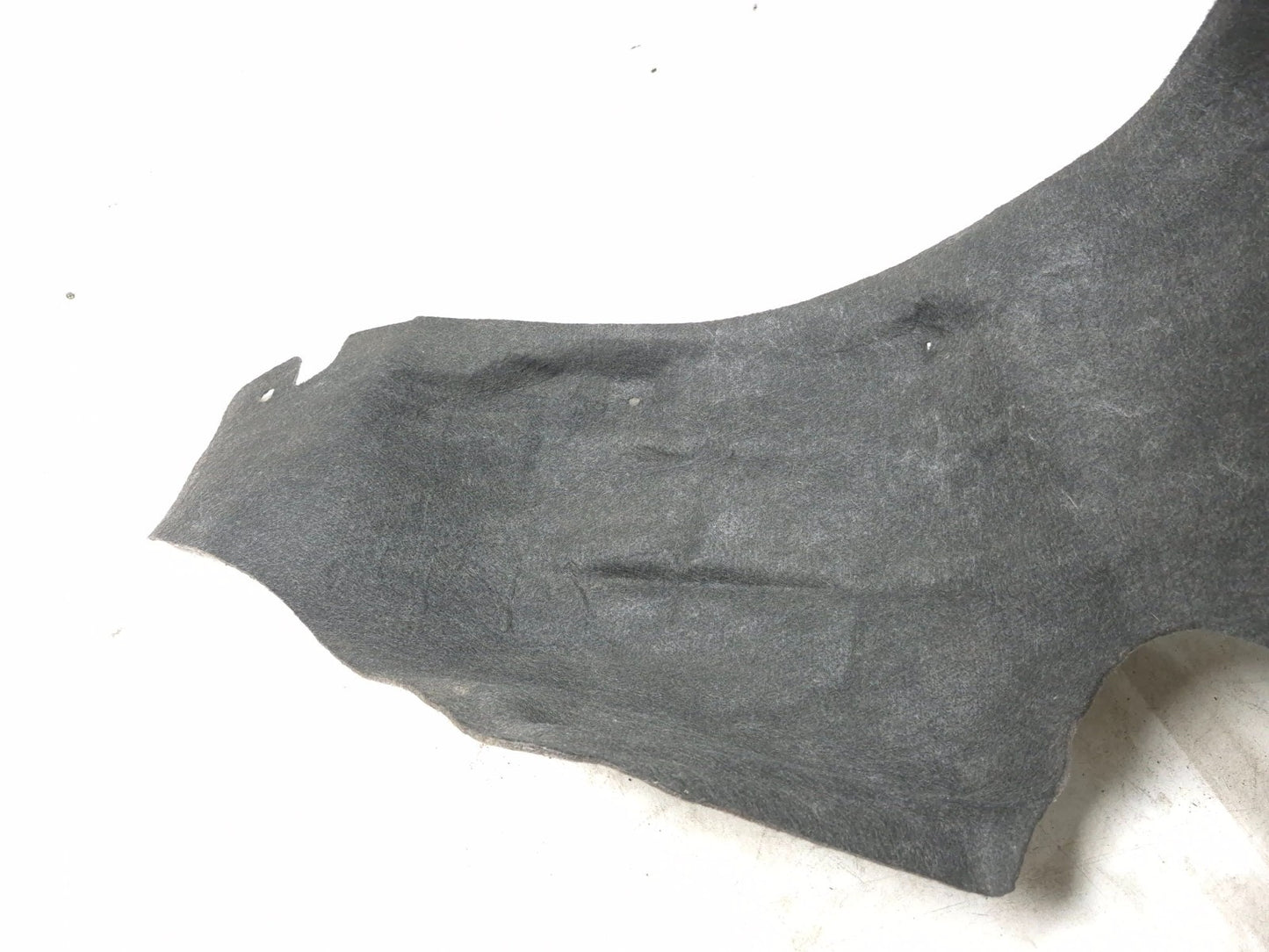 2010 Nissan Maxima Rear Fender Liner Splash Shield Left & Right OEM