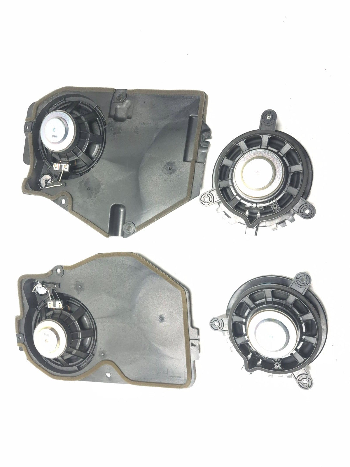 2012 Volvo C30 Audio Speaker 4pcs OEM