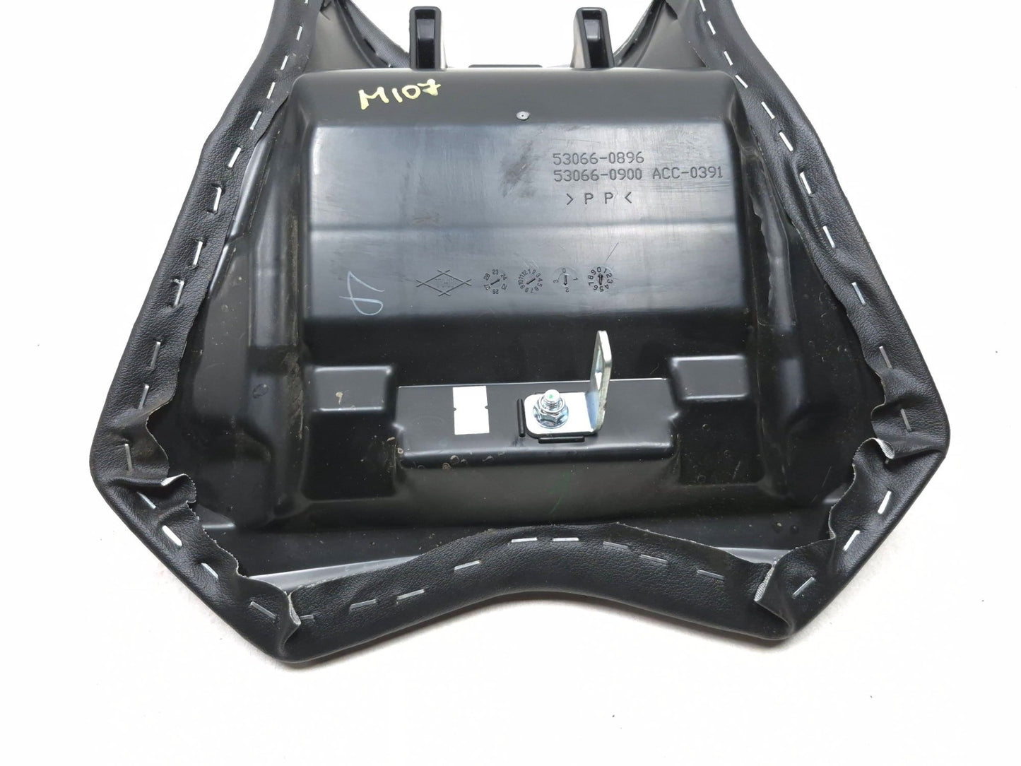 2025 Kawasaki Ninja 500 Ex500a/b Driver Seat & Under Seat Cover  OEM